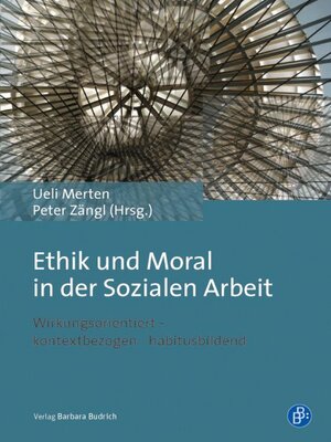 cover image of Ethik und Moral in der Sozialen Arbeit
